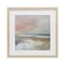 Stupell Industries Muted Landscape Marsh Waters Framed Print Under Glass, design by Petal Prints Design